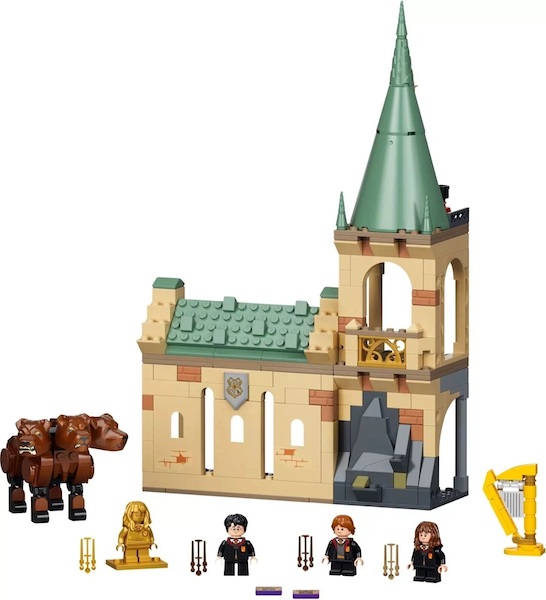 LEGO Hogwarts Castle Sets Price Guide