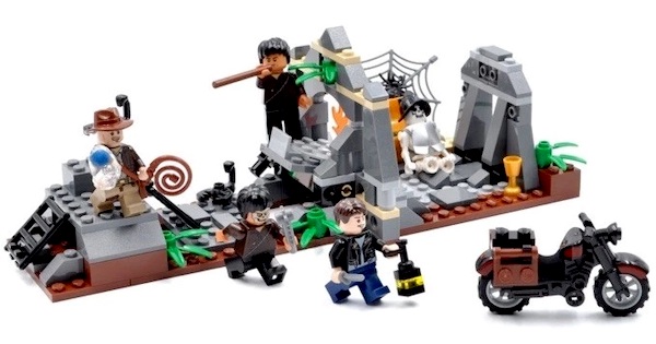 LEGO Indiana Jones Sets Price Guide
