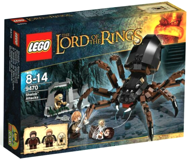 Value of LEGO Lord of the Rings Sets