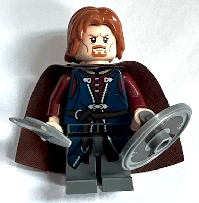 LEGO Lord of the Rings Minifigures Price Guide