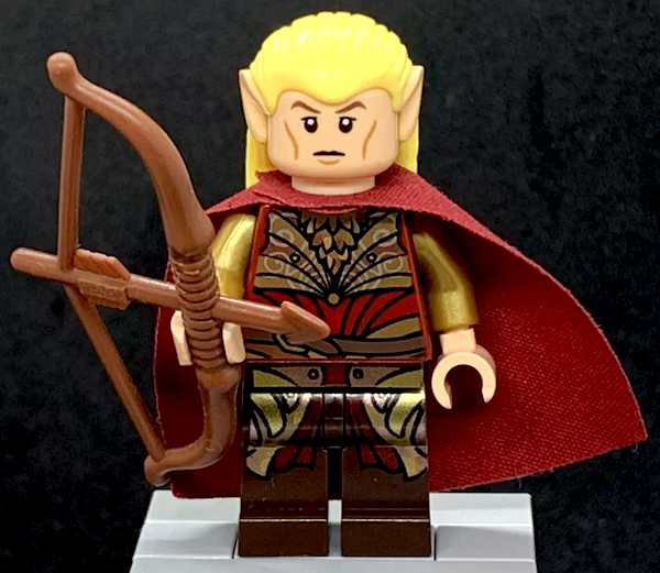LEGO Lord of the Rings Minifigures
Haldir