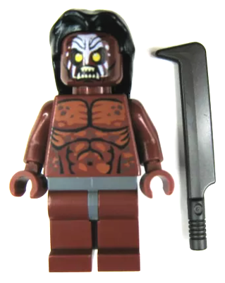 LEGO Lord of the Rings Minifigures
Lurtz