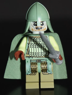 LEGO Lord of the Rings Minifigures Soldier of the Dead 1