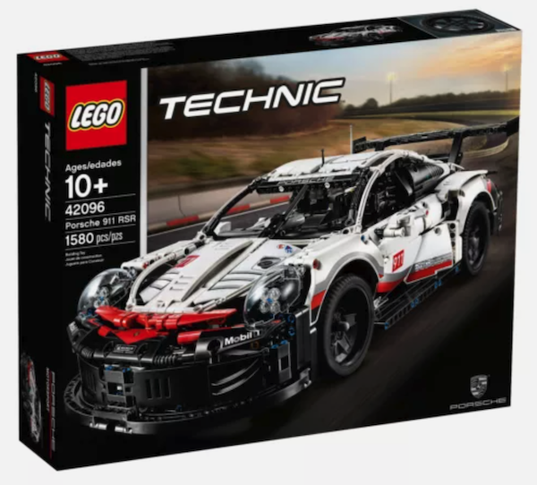 LEGO Technic Porsche 911 RSR