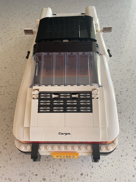 What is the LEGO Porsche 911 Worth?