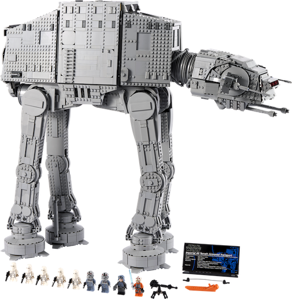 Most Expensive LEGO Star Wars Sets
