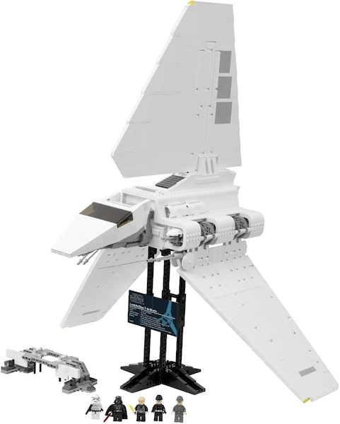 LEGO Star Wars Sets Part One