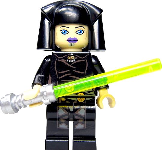 LEGO Star Wars Luminara Unduli Minifigure