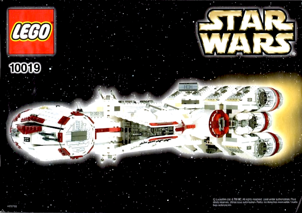 CLICK HERE to see the LEGO Star Wars Sets price guide part one!