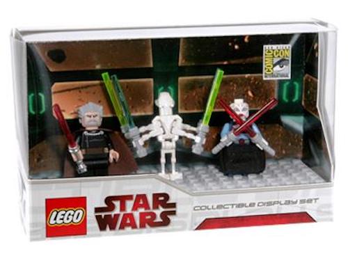 Lego Star Wars SDCC Exclusive Minis Set 4 of 7 (2009). Click to appraise yours