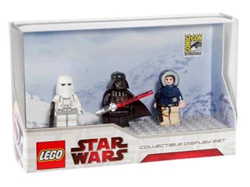 Lego Star Wars SDCC Exclusive Minis Set 5 of 7. Click to have yours appraised