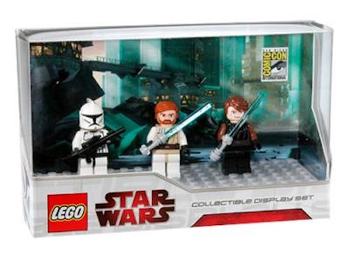 Lego Star Wars SDCC Exclusive Minis Set 6 of 7 (2009). Click to value yours FREE