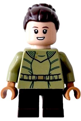 LEGO Star Wars Young Princess Leia Limited Edition Minifigure. Click to sell yours