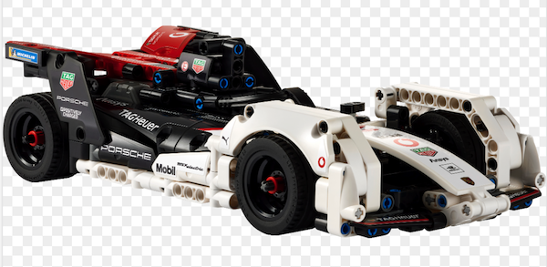LEGO Technic Formula E Porsche 99X