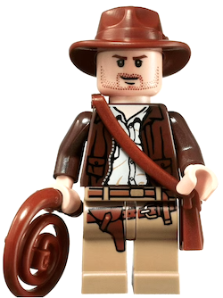 Indiana Jones LEGO Sets