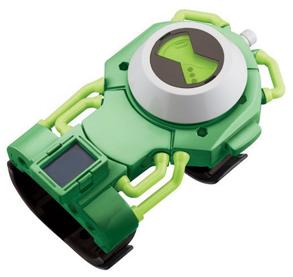 Ben 10 Legacy Omnitrix FX out of the box. Click for a free valuation