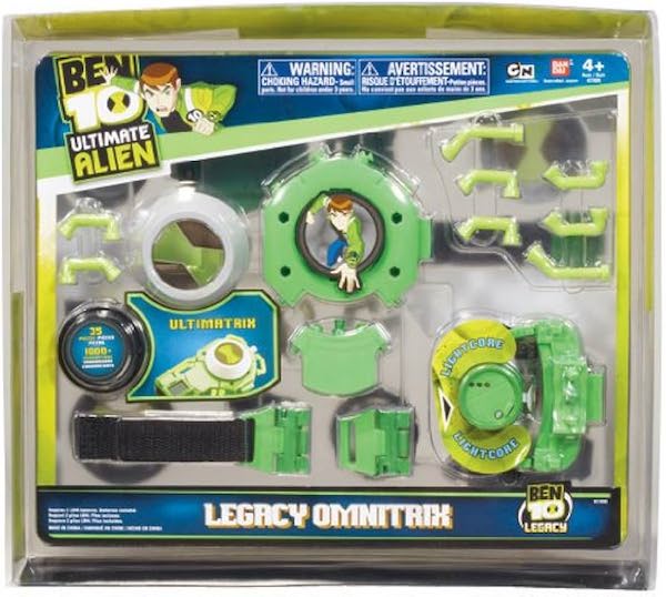 Ben 10 Legacy Omnitrix FX. Click for a free valuation