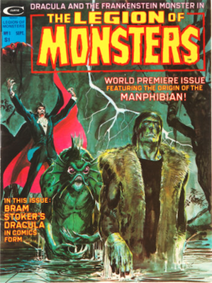 Value of 70s Horror Comics
