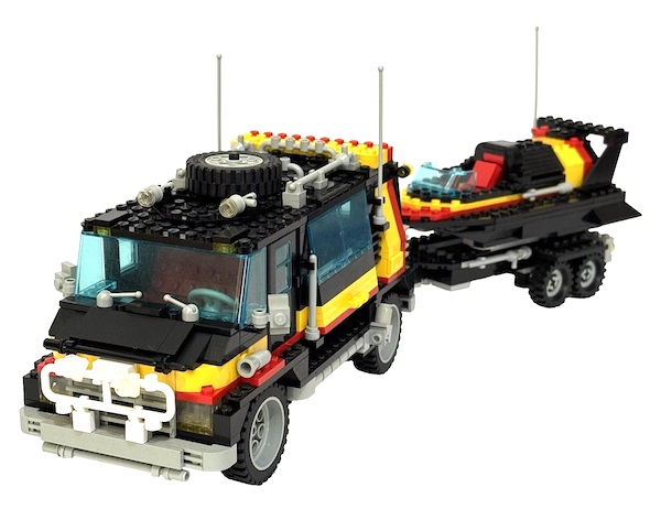 LEGO Car Sets Price Guide