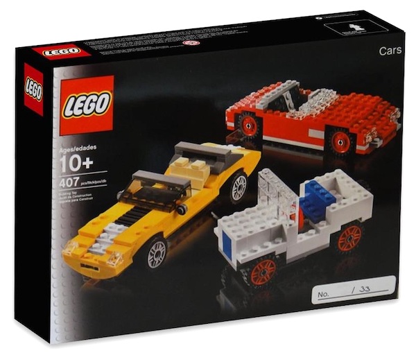 LEGO 4000000 Inside Tour Cars. Click to value or sell yours