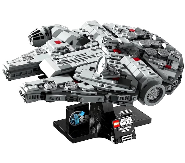 Star Wars LEGO Millennium Falcon