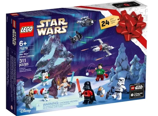 LEGO Star Wars 75279 LEGO Star Wars Advent Calendar. Click to value or sell one