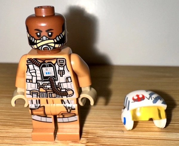 LEGO Star Wars Finch Dallow. Click to sell us one or have a free valuation