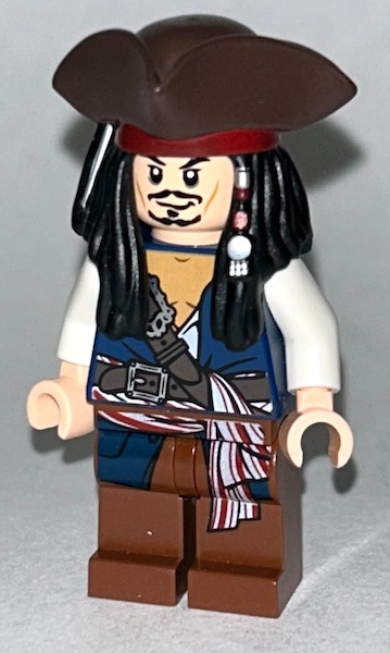 Pirates of the Caribbean LEGO Sets Price Guide