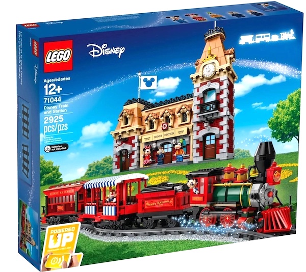 LEGO 71044 Disney Train and Station. Click to value or sell one