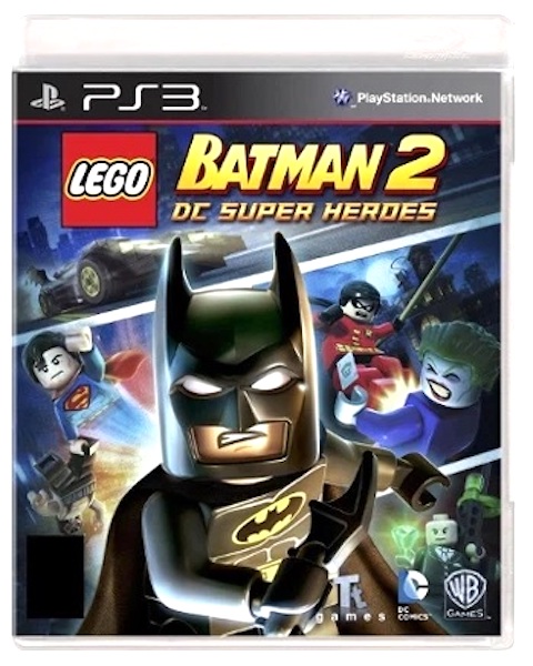 Playstation 3 Lego Batman 2. Click to sell or value one