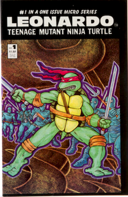 Leonardo #1 (1986). Click here to have a free valuation