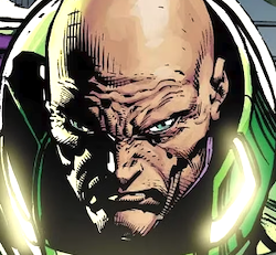 Lex Luthor is a classic Superman villain