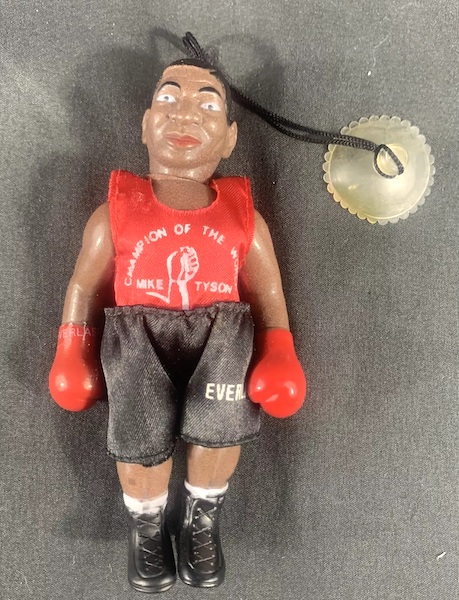 mike tyson action figure