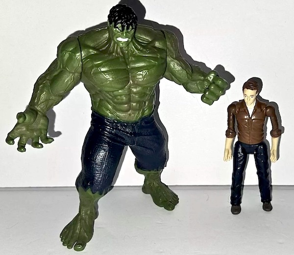 THE INCREDIBLE HULK 2セットフィギュア 新品未使用 NEW LOT 2 2008 HASBRO THE INCREDIBLE HULK HULKBUSTER SQUAD +