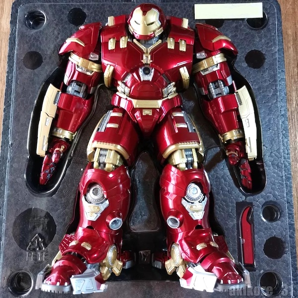 Click to see the Top 20 Iron Man Action Figures by value