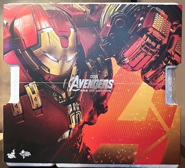 Avengers Iron Man 1/6th Scale Hulkbuster Deluxe Version. Click to appraise or sell yours!