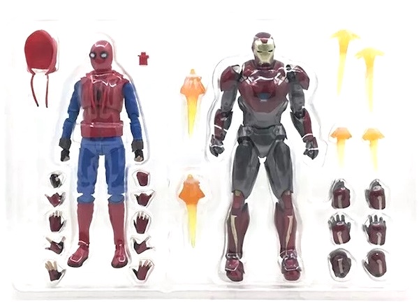 Sell Action Figures, including Green Goblin Action Figure Toys