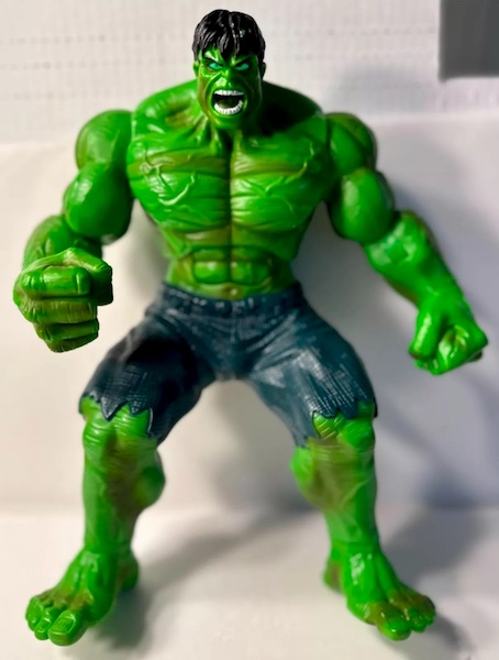 Incredible Hulk Action Figures: Top 20 by Value in 2025!