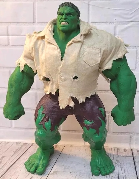 Incredible Hulk Action Figures: Top 20 by Value in 2025! Incredible Hulk Action Figures: Top 20 by Value in 2025!