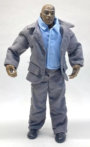 Rocky Balboa Iron Mike Tyson Boxing Champion Figure out of the pack. Click to get a valuation or to sell one