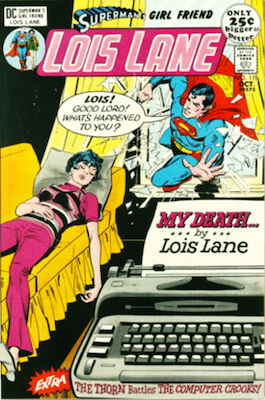 Lois Lane #115: 3rd Poison Ivy. Click to value or sell your comics