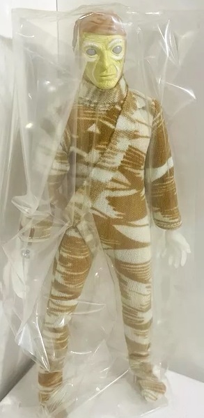 Mego Mad Monsters The Mummy Action Figure out of the box. Click for a free appraisal of yours