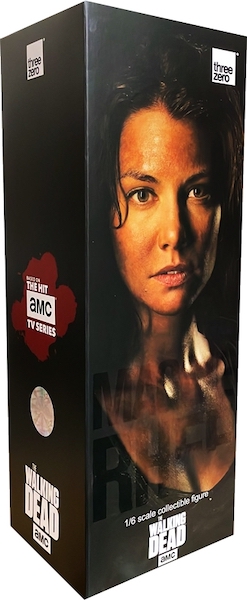 The Walking Dead Maggie Rhee Action Figure