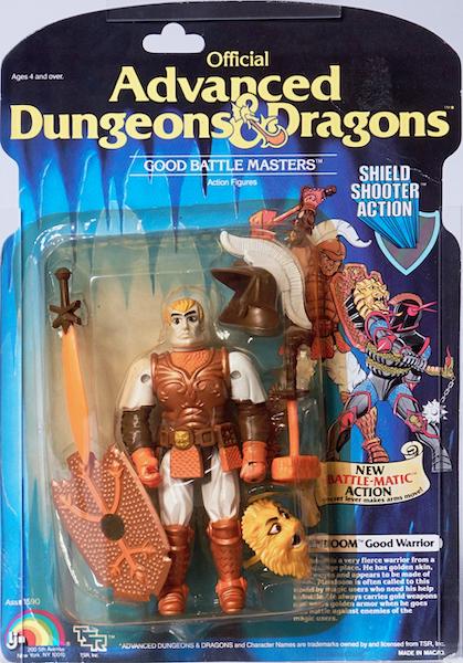 Advanced Dungeons and Dragons
Mandoom (Shield Shooter)