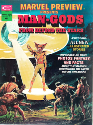 Marvel Preview #1: First in series; Neal Adams cover. Click to sell or value one
