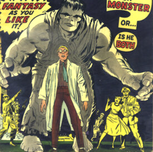 Marvel Silver Age comics saw the introduction of many classic characters, including Hulk, Spider-Man and the Avengers