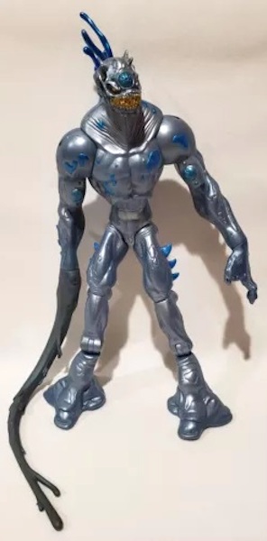 Max Steel Hydro Spear Elementor Figure out of the pack. Click to value or sell one