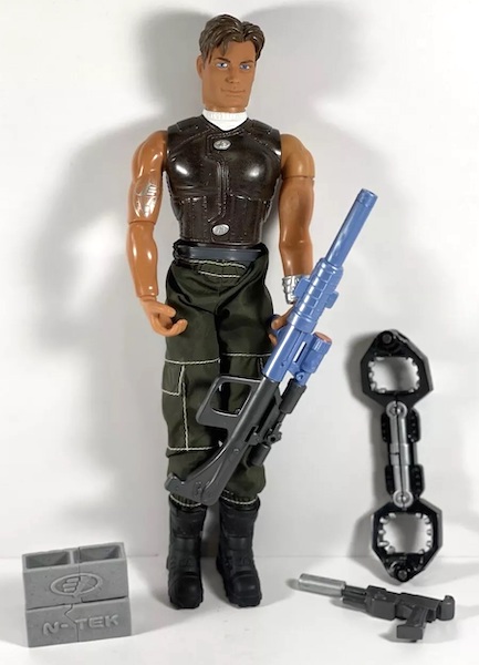 Max Steel Action Figures Price Guide