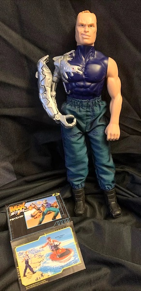 Max Steel Action Figures