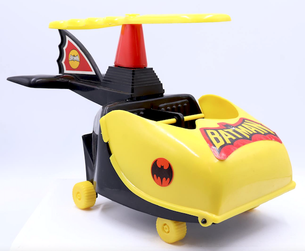 MEGO Action Figures and Playsets: Most Valuable